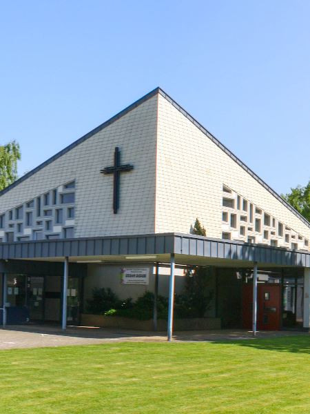 Kreuzkirche Dürwiß