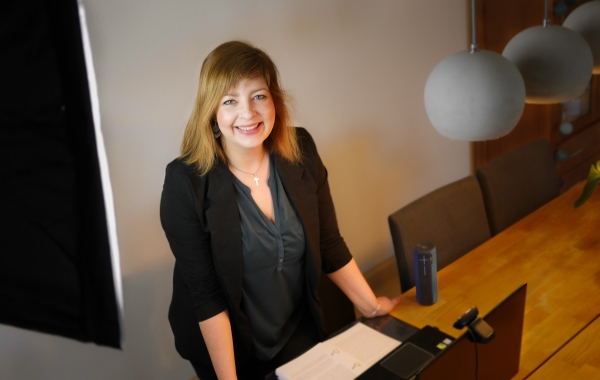 Pfarrerin Kerstin Lube ist weiterhin digital für Sie da!